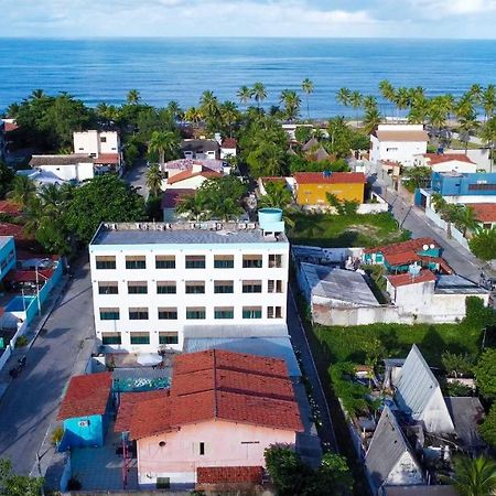 Pousada Sal E Mar Maracaipe Pôrto das Galinhas Eksteriør billede