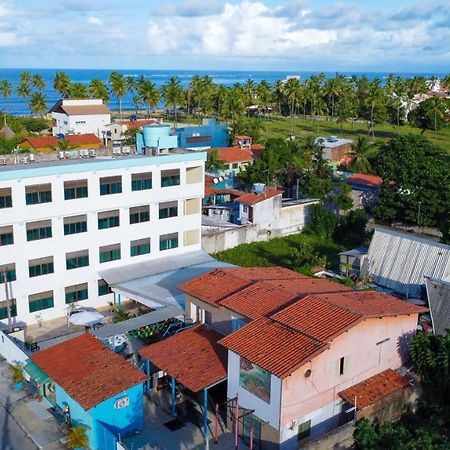 Pousada Sal E Mar Maracaipe Pôrto das Galinhas Eksteriør billede