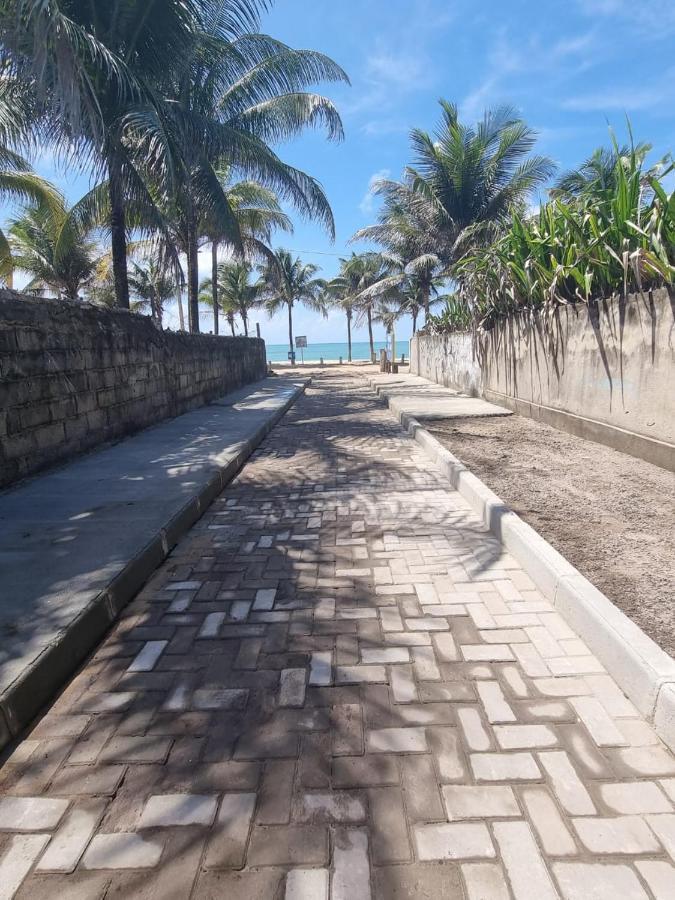 Pousada Sal E Mar Maracaipe Pôrto das Galinhas Eksteriør billede