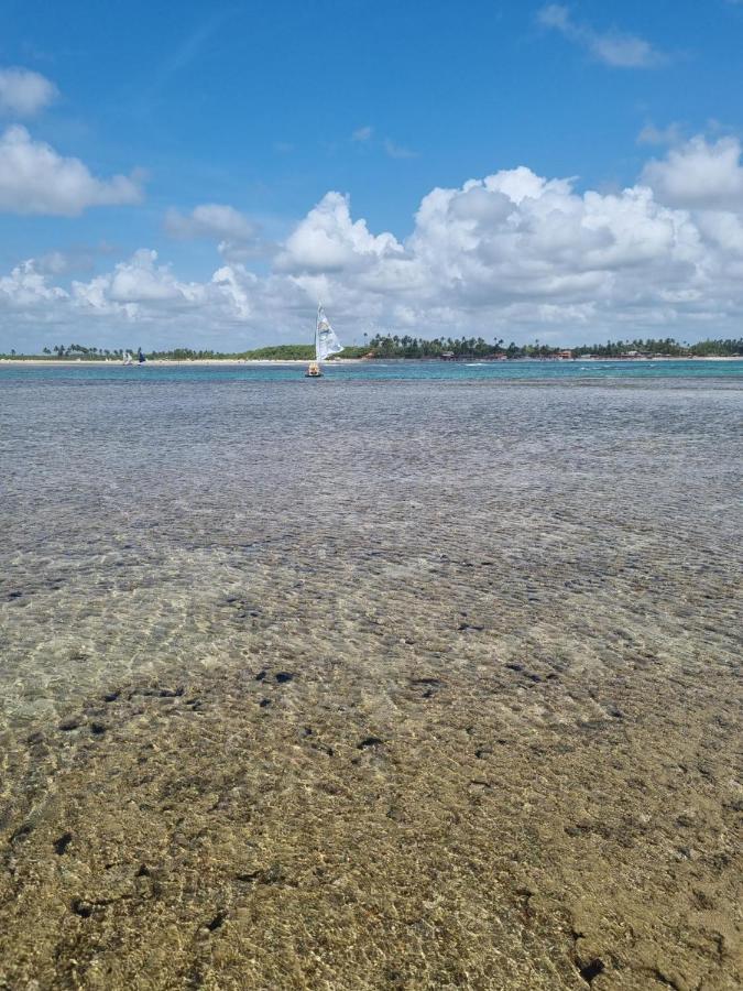 Pousada Sal E Mar Maracaipe Pôrto das Galinhas Eksteriør billede