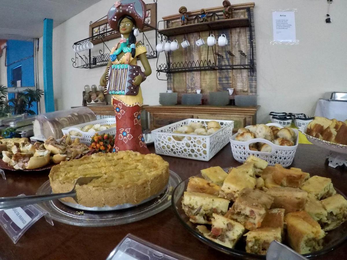 Pousada Sal E Mar Maracaipe Pôrto das Galinhas Eksteriør billede