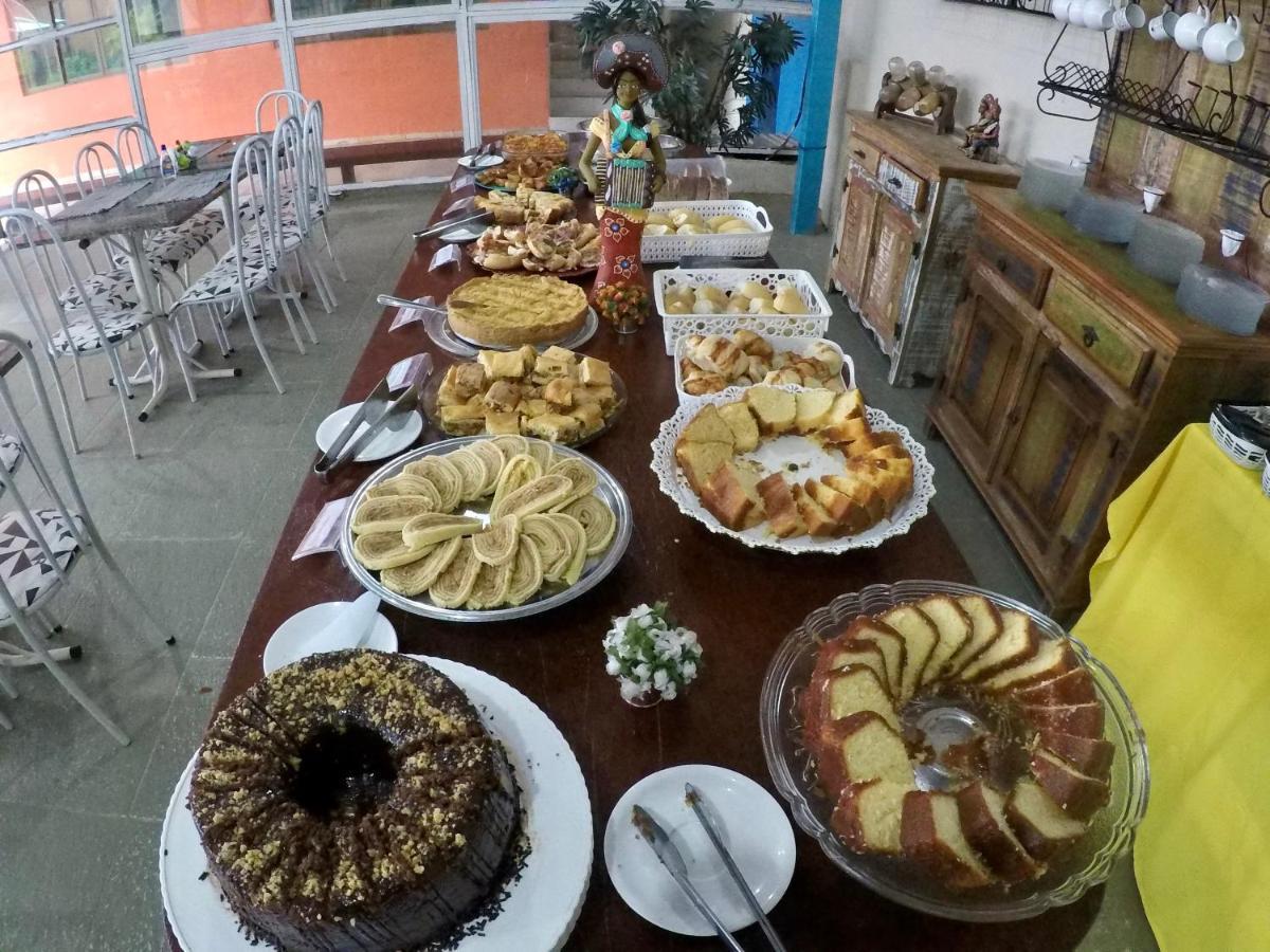 Pousada Sal E Mar Maracaipe Pôrto das Galinhas Eksteriør billede