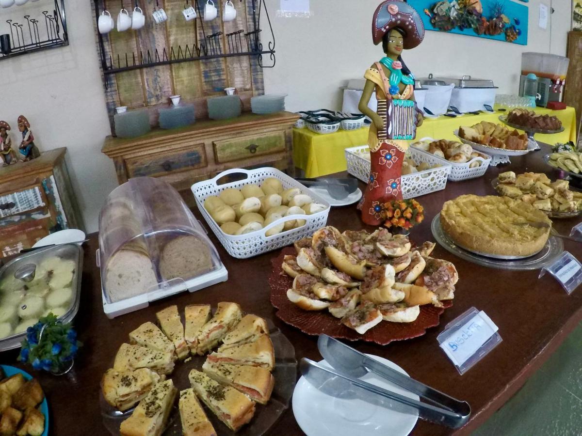 Pousada Sal E Mar Maracaipe Pôrto das Galinhas Eksteriør billede